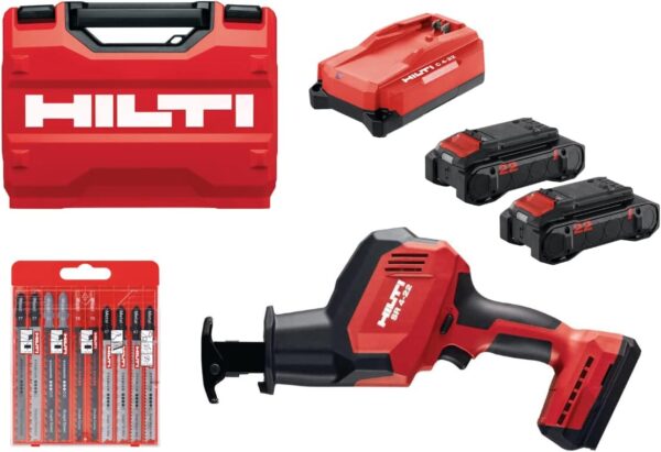 kit de herramientas hilti oferta