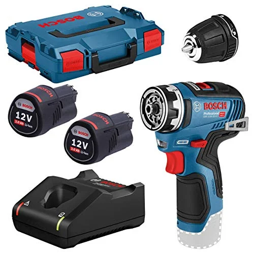 Bosch Professional 12V atornillador a batería GSR 12V-35 FC | BOSCH