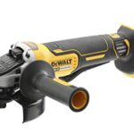 DEWALT DCG406NT-XJ - Amoladora angular 125 mm, 18 V sin cargador/batería, Clásica, Resina epoxi, Negro/Amarillo | DEWALT DCG406NT XJ Amoladora angular 125 mm 18 V sin cargadorbateria Clasica Resina epoxi NegroAmarillo 0 0 DEWALT DCG406NT-XJ - Amoladora angular 125 mm, 18 V sin cargador/batería, Clásica, Resina epoxi, Negro/Amarillo | DEWALT