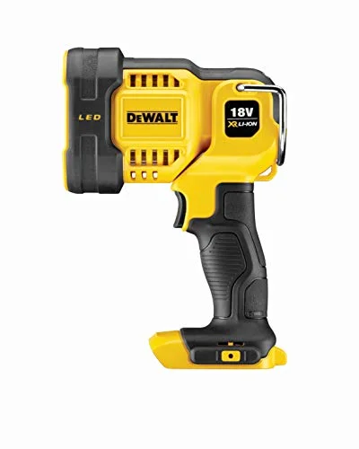 DEWALT DCL043-XJ - Luz LED de Faro XR 18V sin cargador/batería | DEWALT