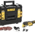 DEWALT DCS355NT-XJ - Herramienta oscilante XR 18V con 32 accesorios y maletín TSTAK, Proporciona hasta 22.000 oscilaciones/min, Ángulo de oscilación de 1,6° , 300W, Sin cargador/batería | DEWALT DCS355NT XJ Herramienta oscilante XR 18V con 32 accesorios y maletin TSTAK Proporciona hasta 22000 oscilacionesmin Angulo de oscilacion de 16 300W Sin cargadorbateria 0 DEWALT DCS355NT-XJ - Herramienta oscilante XR 18V con 32 accesorios y maletín TSTAK, Proporciona hasta 22.000 oscilaciones/min, Ángulo de oscilación de 1,6° , 300W, Sin cargador/batería | DEWALT