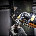 DEWALT DCS356NT-XJ - Multi-herramienta Oscilante sin escobillas XR 18V sin cargador/batería con maletín TSTAK II + 29 Accesorios | DEWALT