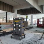 DEWALT DWST83346-1 - Caja de herramientas profunda VI TSTAK, Volumen de 44 litros, Combinable con otras cajas TSTAK, IP54 | DEWALT DWST83346 1 Caja de herramientas profunda VI TSTAK Volumen de 44 litros Combinable con otras cajas TSTAK IP54 0 1 DEWALT DWST83346-1 - Caja de herramientas profunda VI TSTAK, Volumen de 44 litros, Combinable con otras cajas TSTAK, IP54 | DEWALT