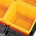 DeWalt - Organizador - ½ TOUGHSYSTEM 2.0 | DeWalt Organizador TOUGHSYSTEM 20 0 3 DeWalt - Organizador - ½ TOUGHSYSTEM 2.0 | DEWALT