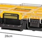 DeWalt - Organizador - ½ TOUGHSYSTEM 2.0 | DeWalt Organizador TOUGHSYSTEM 20 0 8 DeWalt - Organizador - ½ TOUGHSYSTEM 2.0 | DEWALT