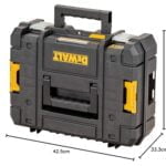 Dewalt DWST83345-1 - Caja de herramientas II (24 L, ) | DEWALT
