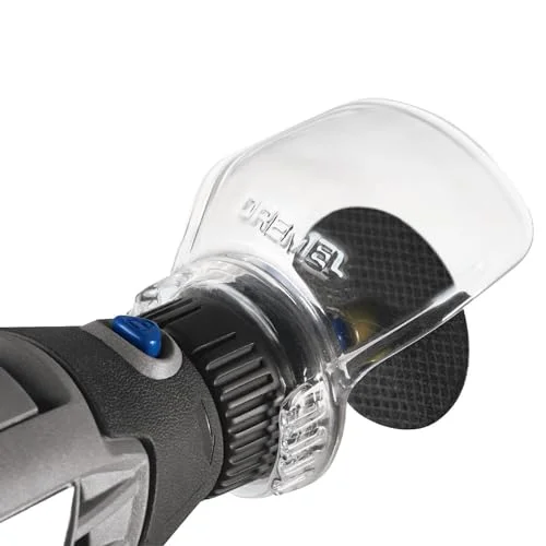 Dremel Mfg A550 Shield Rotary Attachment Kit | DREMEL