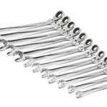 GEARWRENCH X-Beam - Juego de llaves de trinquete combinadas con cabeza flexible | GEARWRENCH X Beam Juego de llaves de trinquete combinadas con cabeza flexible 0 GEARWRENCH X-Beam - Juego de llaves de trinquete combinadas con cabeza flexible |