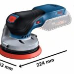 GEX 18V-125 | GEX 18V 125 0 0 GEX 18V-125 | BOSCH
