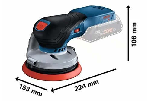 GEX 18V-125 | BOSCH