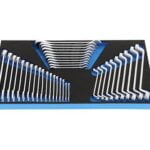 Gedore 2005 CT4-2-7 Juego de Llaves Combinadas en Módulo CT 4/4, 39 Pzas | Gedore 2005 CT4 2 7 Juego de Llaves Combinadas en Modulo CT 44 39 Pzas 0 1 Gedore 2005 CT4-2-7 Juego de Llaves Combinadas en Módulo CT 4/4, 39 Pzas |