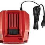 Hilti 2028875 Cargador rápido batería de Ion Litio C 4/36-350 230V (Compatible con 12 V, 14 V, 22 V y 36 V. Salida 9 A y 350 W. En Caja) | HILTI