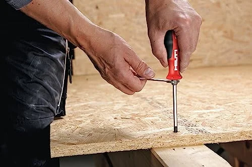 Destornilladores Hilti, Juego de 7 destornilladores manuales | HILTI