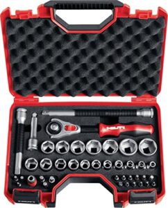 kit de herramientas hilti