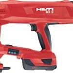 Clavadora a batería para aplicaciones eléctricas y mecánicas