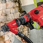 Hilti 2241992 Escoplo SDS Max TE-YX FM 50 (500 x 26mm. Cincel plano para hormigón y mampostería. Accesorios para martillo. Autoafilable. Pack de 1) | Hilti 2241992 Escoplo SDS Max TE YX FM 50 500 x 26mm Cincel plano para hormigon y mamposteria Accesorios para martillo Autoafilable Pack de 1 0 1 Hilti 2241992 Escoplo SDS Max TE-YX FM 50 (500 x 26mm. Cincel plano para hormigón y mampostería. Accesorios para martillo. Autoafilable. Pack de 1) | HILTI