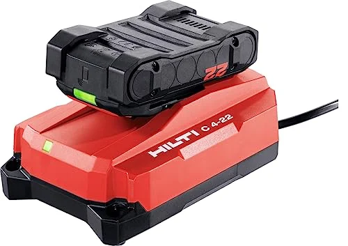 Hilti 2316496 Cargador Compacto portátil de baterías NURON de Ion Litio | HILTI