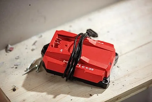 Hilti 2316496 Cargador Compacto portátil de baterías NURON de Ion Litio | HILTI