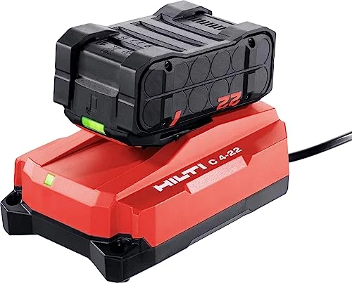 Hilti 2316496 Cargador Compacto portátil de baterías NURON de Ion Litio | HILTI