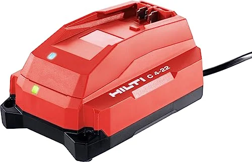 Hilti 2316496 Cargador Compacto portátil de baterías NURON de Ion Litio | HILTI