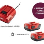 Hilti Atornilladora SF 6H-A22 | HILTI