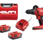 Hilti Atornilladora SF 6H-A22 | HILTI