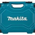 Makita E-06616 - Juego de mantenimiento (120 piezas), color azul y negro | Makita E 06616 Juego de mantenimiento 120 piezas color azul y negro 0 0 Makita E-06616 - Juego de mantenimiento (120 piezas), color azul y negro | MAKITA