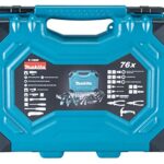 Makita E-10899 Juego de herramientas manuales de 76 piezas | Makita E 10899 Juego de herramientas manuales de 76 piezas 0 1 Makita E-10899 Juego de herramientas manuales de 76 piezas | MAKITA