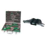 Mannesmann - M29024 - Juego de herramientas de 24 piezas en maletín de aluminio |