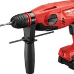 Martillo perforador TE 2-22 de la plataforma NURON de Hilti (Compatible con baterías B 22-85 de NURON) | Martillo perforador TE 2 22 de la plataforma NURON de Hilti Compatible con baterias B 22 85 de NURON 0 0 Martillo perforador TE 2-22 de la plataforma NURON de Hilti (Compatible con baterías B 22-85 de NURON) | HILTI