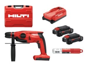 kits de herramientas profesionales