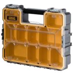 STANLEY FATMAX 1-97-518 - Organizador FatMax con compartimientos extraíbles | STANLEY