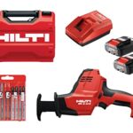 Sierra de sable SR 2 de la plataforma de 12V de Hilti (compatible con baterías B 12/4.0 de Hilti) | HILTI