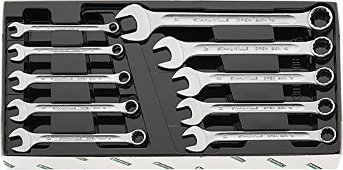 Stahlwille Combi Spanners Set |