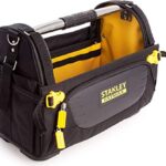 Stanley FatMax Quick Access Trage FMST1-80146 (Werkzeugtasche aus strapazierfähigen 600er Denier Nylon, schneller Zugriff auf das Werkzeug, mit rutschfestem Stahlgriff, verschließbare Seitenteile) | Stanley FatMax Quick Access Trage FMST1 80146 Werkzeugtasche aus strapazierfahigen 600er Denier Nylon schneller Zugriff auf das Werkzeug mit rutschfestem Stahlgriff verschliesbare Seitenteile 0 Stanley FatMax Quick Access Trage FMST1-80146 (Werkzeugtasche aus strapazierfähigen 600er Denier Nylon, schneller Zugriff auf das Werkzeug, mit rutschfestem Stahlgriff, verschließbare Seitenteile) | STANLEY