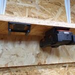 StealthMounts Soportes de batería para Hilti Nuron 22v | Porta Baterías para Hilti Nuron 22v | Paquete de 6 | Organizadores de batería negros para Hilti Nuron 22v | HILTI