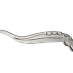 homcare Púa de pezuña para limpieza de caballos, herradura de metal con forma de caballo, diseño ergonómico para caballo, cabra, vaca, burro, oveja |