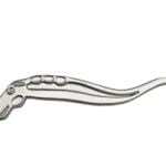 homcare Púa de pezuña para limpieza de caballos, herradura de metal con forma de caballo, diseño ergonómico para caballo, cabra, vaca, burro, oveja |