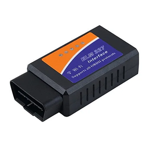 ESCANER OBD 2