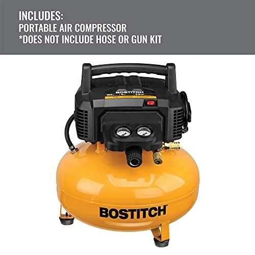 Galón 150 PSI compresor sin aceite kit |