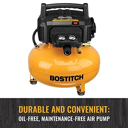 Galón 150 PSI compresor sin aceite kit |