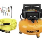 Galón 150 PSI compresor sin aceite kit |