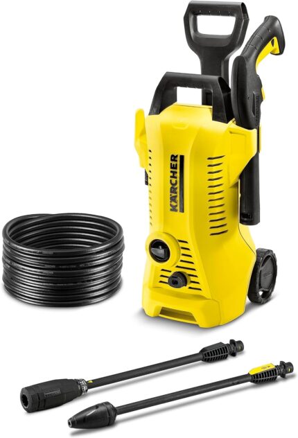 Hidrolavadora Kärcher K2 Universal Karcher | HIDROLIMPIADORA KARCHER K2 HIDROLIMPIADORA KARCHER K2