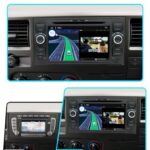BXLIYER Android 12 Autoradio para Ford C-MAX/Connect/Fiesta/Focus/Fusion/Galaxy/Kuga/S-MAX/Transit/Mondeo -4G+64G- Wireless Carplay/Android Auto - Cámara + Mic - 2 DIN - Dab Volante 360-CAM Fast-Boot |