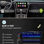 BXLIYER Android 13 Autoradio para Honda CRV (2012-2016) - 4G+64G - Wireless Carplay/Android Auto - LED Cámara + Mic - IPS 10.1 Pulgada 2 DIN - Dab Volante 360-CAM Fast-Boot WiFi Bluetooth Google |