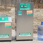 Huanyu - Generador de ozono 50 g XM-S Purificador de agua |