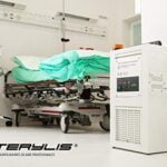 MaquinariaBarHosteleria Purificador de Aire Profesional + Generador de Ozono STERYLIS VS-100/450 |