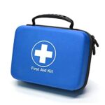 SHBC Kit Compacto de Primeros Auxilios (228 Piezas) Diseñado para Cuidados Familiares de Emergencia. Carcasa de EVA a Prueba de Agua. Esta Bolsa es Ideal para el Coche, Barco, Camping, Oficina. | SHBC Kit Compacto de Primeros Auxilios 228 Piezas Disenado para Cuidados Familiares de Emergencia Carcasa de EVA a Prueba de Agua Esta Bolsa es Ideal para el Coche Barco Camping Oficina 0 SHBC Kit Compacto de Primeros Auxilios (228 Piezas) Diseñado para Cuidados Familiares de Emergencia. Carcasa de EVA a Prueba de Agua. Esta Bolsa es Ideal para el Coche, Barco, Camping, Oficina. |