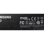 Samsung Interfaz de Unidad de Estado sólido Interna. |