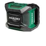 HiKOKI Akku-Baustellenradio UR18DA | HIKOKI